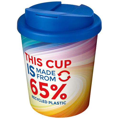 Brite-Americano Espresso Eco 250 ml spill-proof insulated tumbler - Image 10