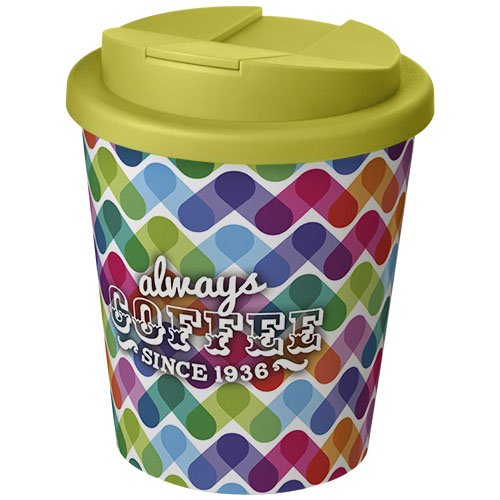 Brite-Americano® Espresso 250 ml tumbler with spill-proof lid - Image 4