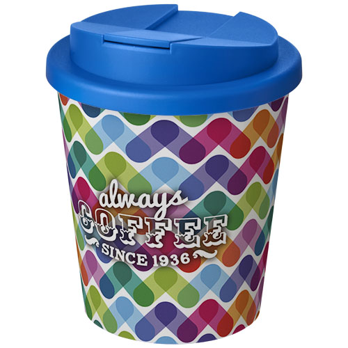 Brite-Americano® Espresso 250 ml tumbler with spill-proof lid - Image 12