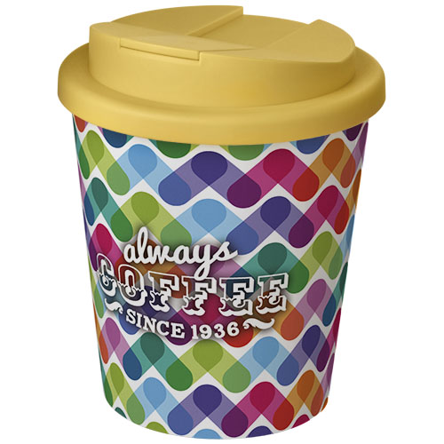 Brite-Americano® Espresso 250 ml tumbler with spill-proof lid - Image 6