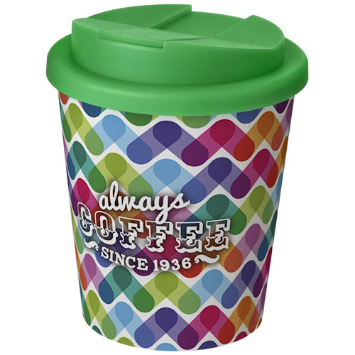 Brite-Americano® Espresso 250 ml tumbler with spill-proof lid - Image 10