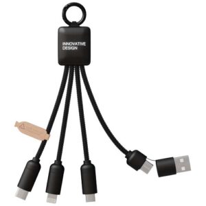 SCX.design C13 20W 5-in-1 charging cable