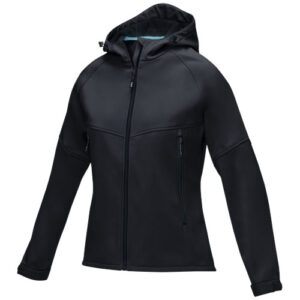 Coltan Women’S Grs Recycled Softshell Jacket