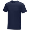 Azurite short sleeve men’s organic t-shirt - Image 3