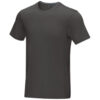 Azurite short sleeve men’s organic t-shirt - Image 6