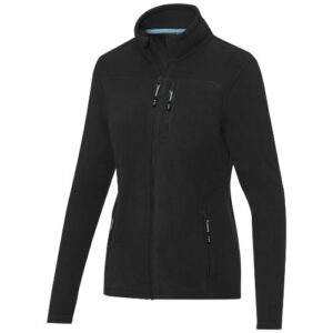 Amber Women's Grs Recycled Full Zip Fleece Jacket