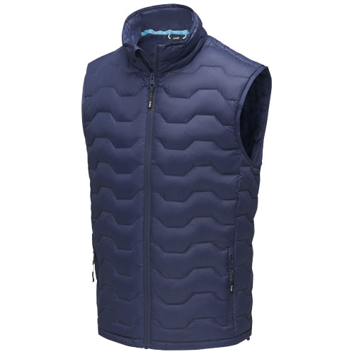 Epidote men's GRS recycled insulated down bodywarmer - Image 3