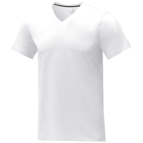 Somoto short sleeve men's V-neck t-shirt - Image 5