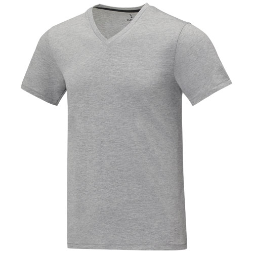 Somoto short sleeve men's V-neck t-shirt - Image 6