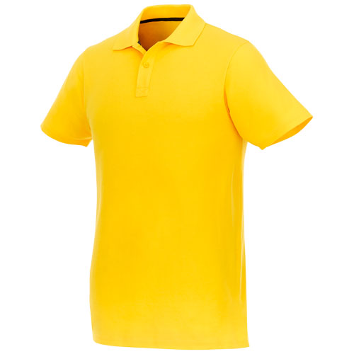Helios short sleeve men's polo - Image 7