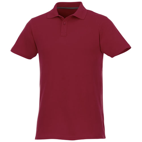 Helios short sleeve men's polo - Image 12