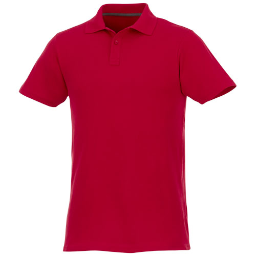 Helios short sleeve men's polo - Image 5
