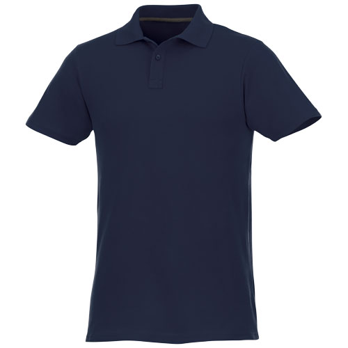 Helios short sleeve men's polo - Image 3
