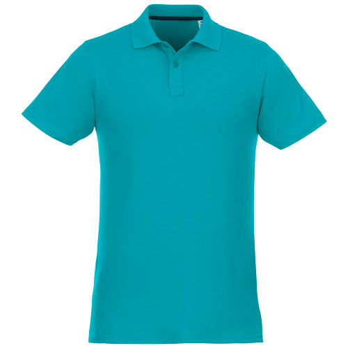 Helios short sleeve men's polo - Image 8