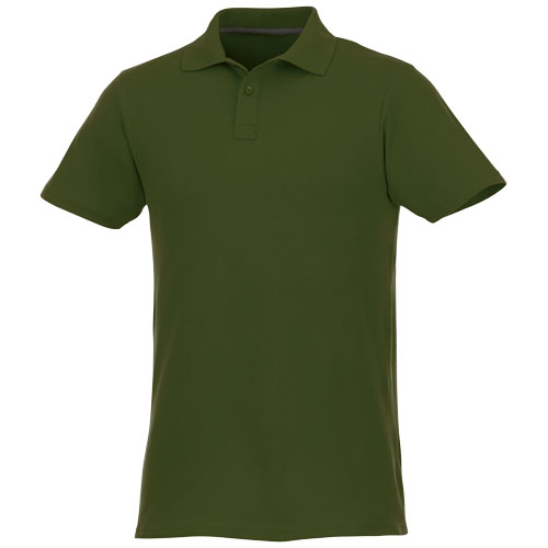 Helios short sleeve men's polo - Image 11