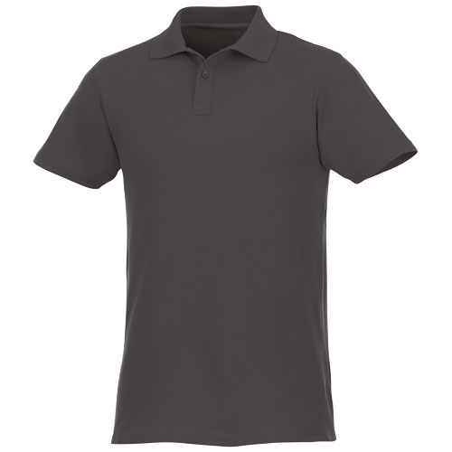 Helios short sleeve men's polo - Image 21