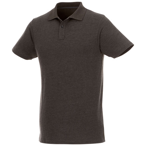 Helios short sleeve men's polo - Image 13