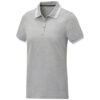 Amarago short sleeve women's tipping polo - Image 6