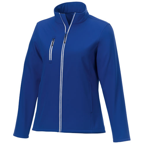 Orion Women's Softshell Jacket - Image 6