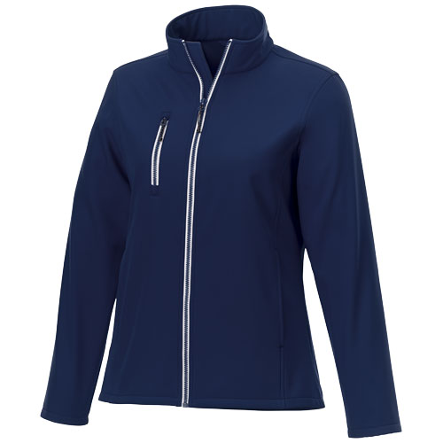 Orion Women's Softshell Jacket - Image 3