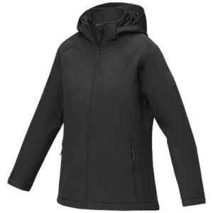 Notus Women's Padded Softshell Jacket
