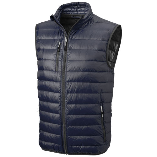Fairview men's lightweight down bodywarmer - Image 3