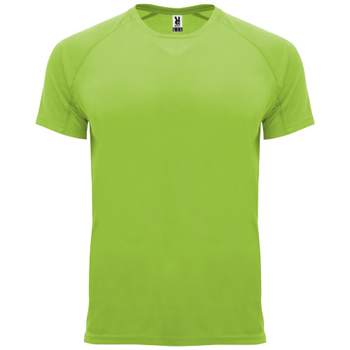 Bahrain short sleeve kids sports t-shirt - Image 3