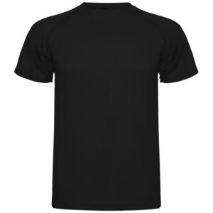 Montecarlo short sleeve kids sports t-shirt