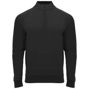 Epiro long sleeve kids quarter zip sweatshirt
