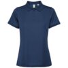 Tormo short sleeve women's polo - Image 9