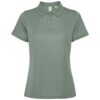 Tormo short sleeve women's polo - Image 8
