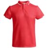 Tamil short sleeve men's sports polo - Image 3