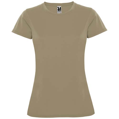 Montecarlo short sleeve women's sports t-shirt - Image 8