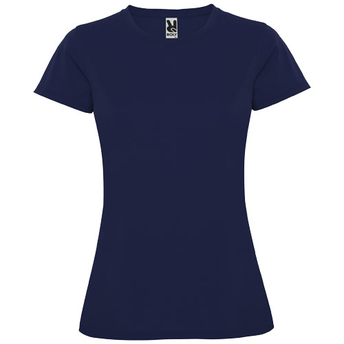 Montecarlo short sleeve women's sports t-shirt - Image 16