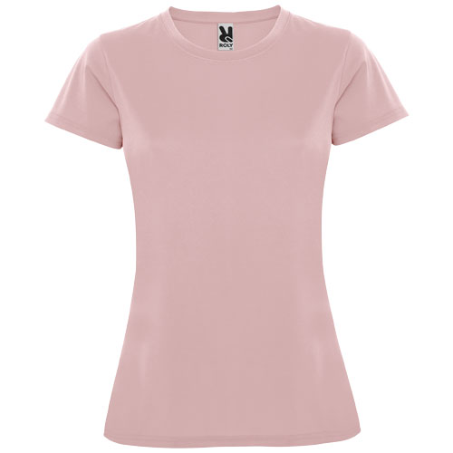 Montecarlo short sleeve women's sports t-shirt - Image 13