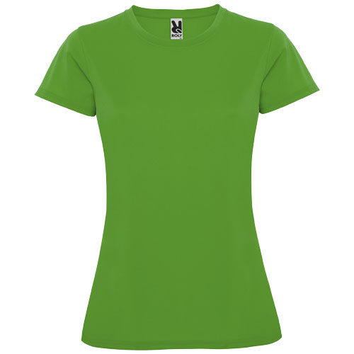 Montecarlo short sleeve women's sports t-shirt - Image 9