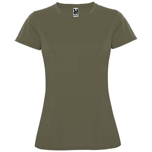 Montecarlo short sleeve women's sports t-shirt - Image 15
