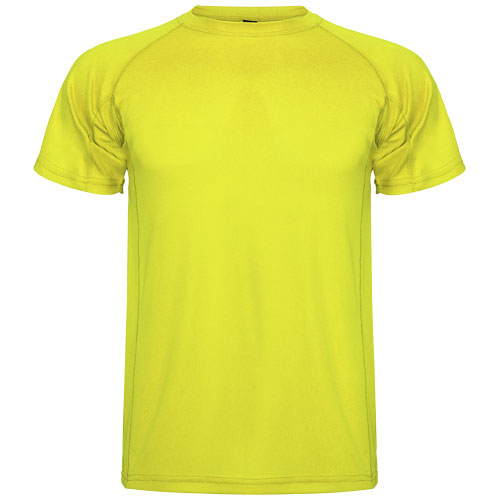 Montecarlo short sleeve men's sports t-shirt - Image 13
