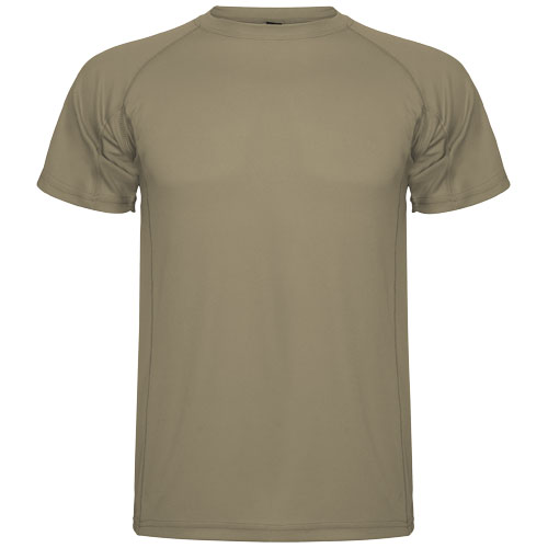 Montecarlo short sleeve men's sports t-shirt - Image 9