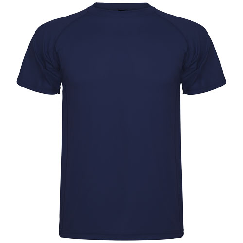 Montecarlo short sleeve men's sports t-shirt - Image 16