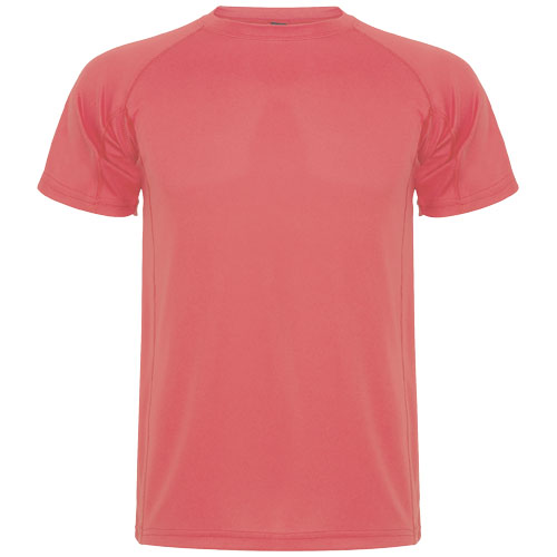 Montecarlo short sleeve men's sports t-shirt - Image 12
