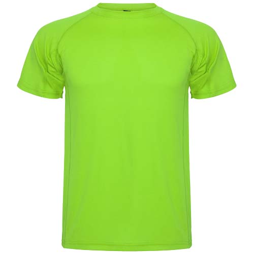 Montecarlo short sleeve men's sports t-shirt - Image 3