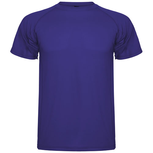 Montecarlo short sleeve men's sports t-shirt - Image 14