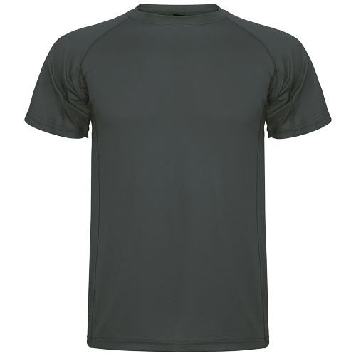 Montecarlo short sleeve men's sports t-shirt - Image 8