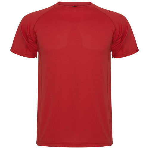 Montecarlo short sleeve men's sports t-shirt - Image 4