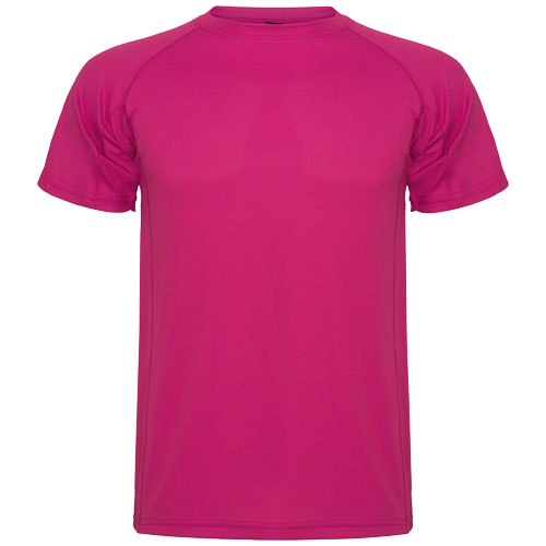Montecarlo short sleeve men's sports t-shirt - Image 17