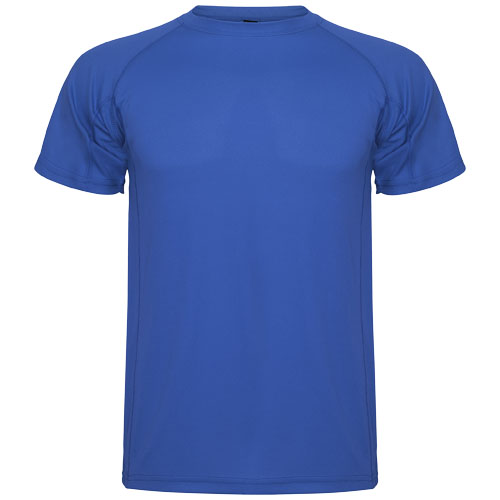 Montecarlo short sleeve men's sports t-shirt - Image 5