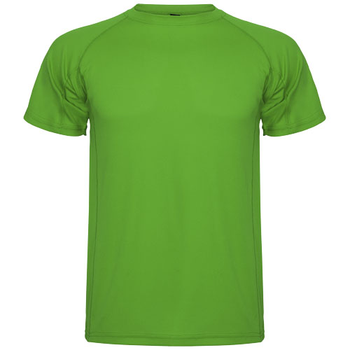 Montecarlo short sleeve men's sports t-shirt - Image 10