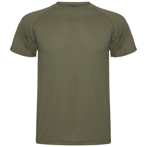 Montecarlo short sleeve men's sports t-shirt - Image 15