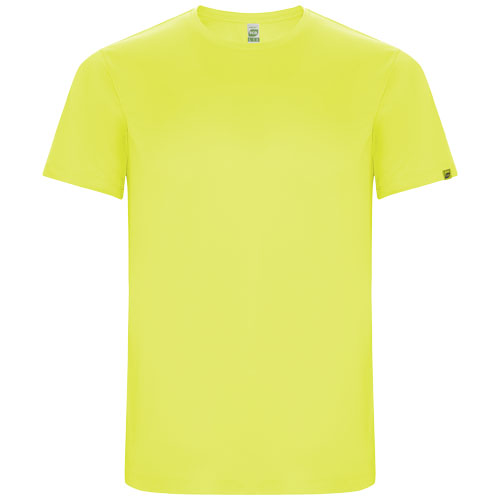 Imola short sleeve men's sports t-shirt - Image 13